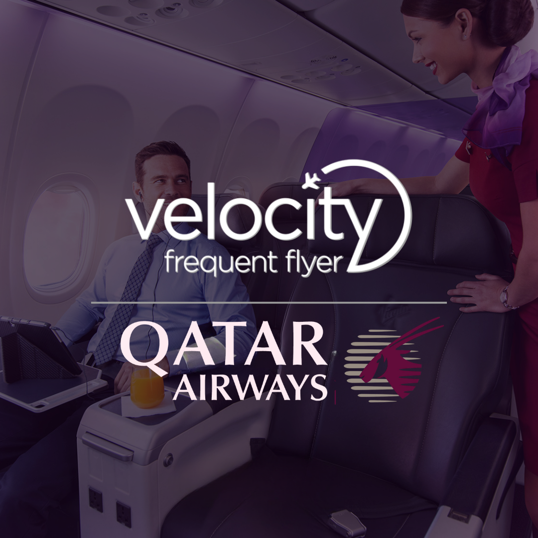 Velocity Points Upgrades to Qsuite Business Class: Virgin Australia's Bold Move for International Flyers