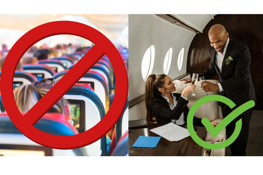 How to Score Business Class Flights for Less—Sometimes Cheaper Than Economy!